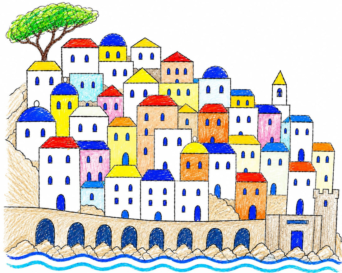 La Storia di Amalfi: La Prima Repubblica Marinara