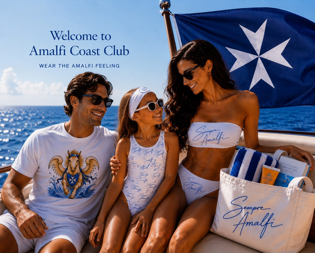 Cavallo Alato Amalfitano | Amalfi Coast Club