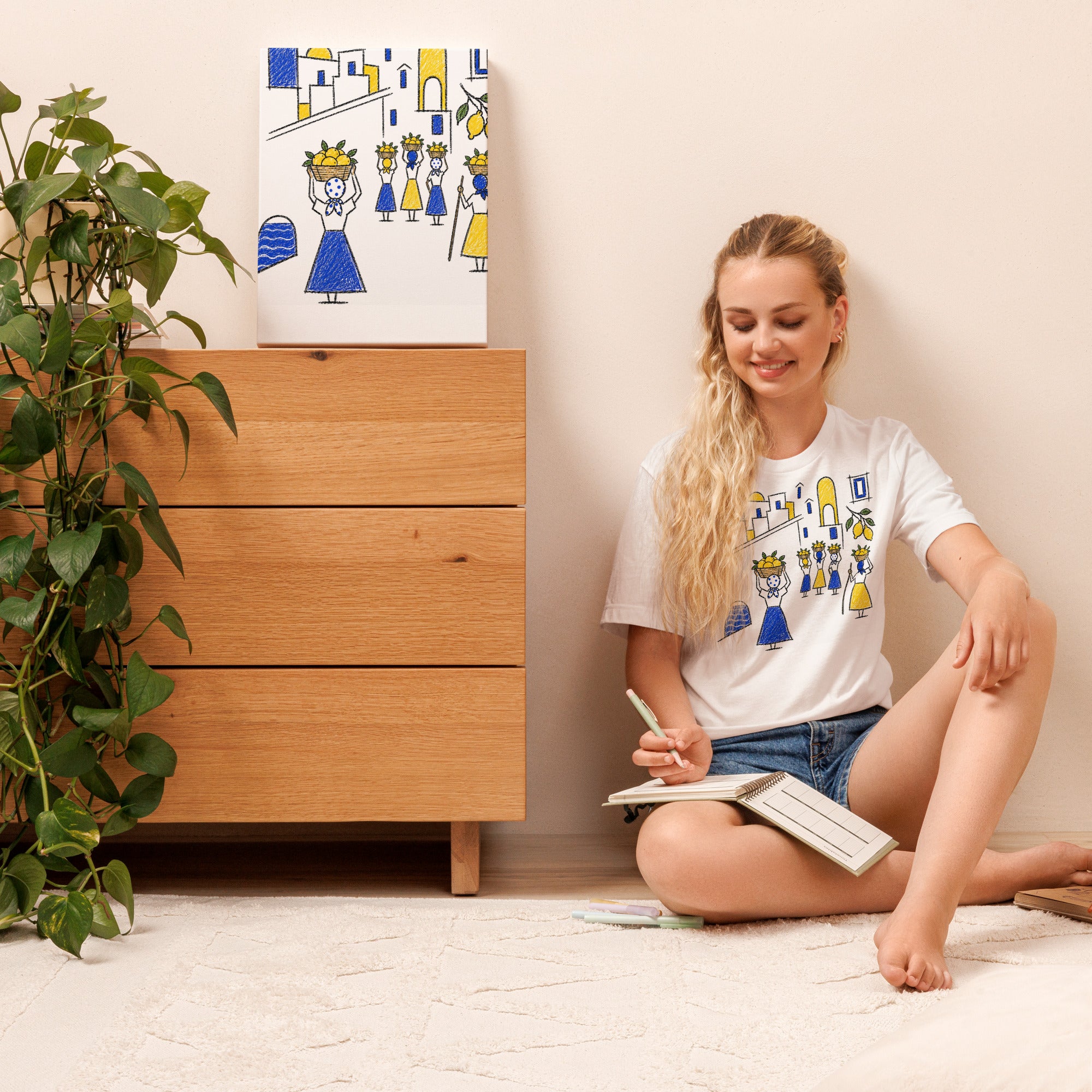 Product mockup